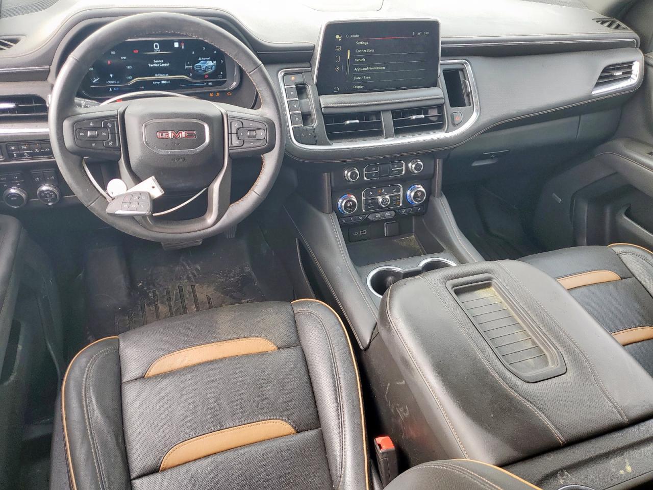 2022 GMC Yukon