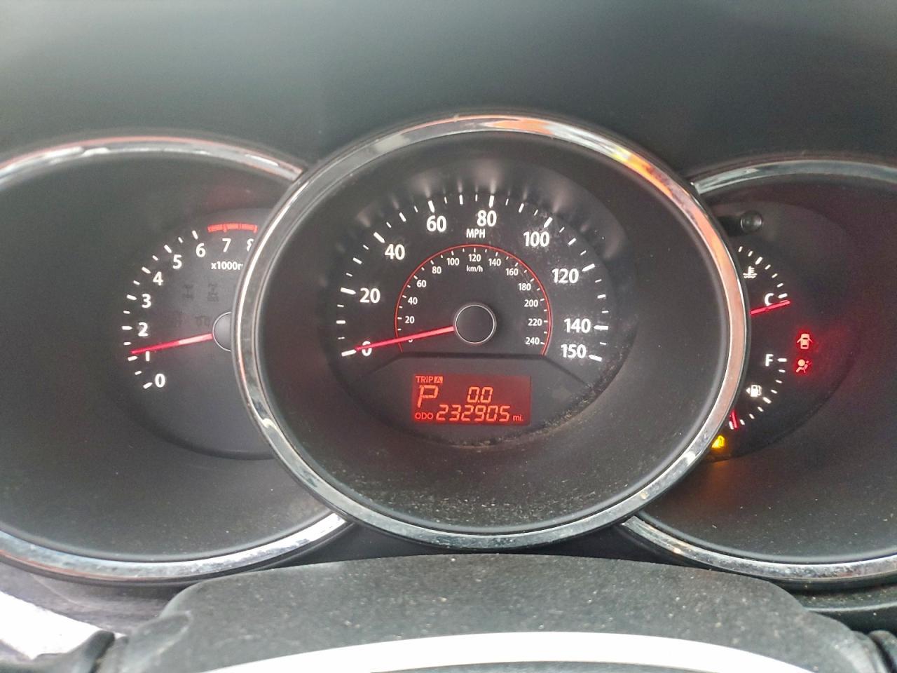 2011 KIA SORENTO