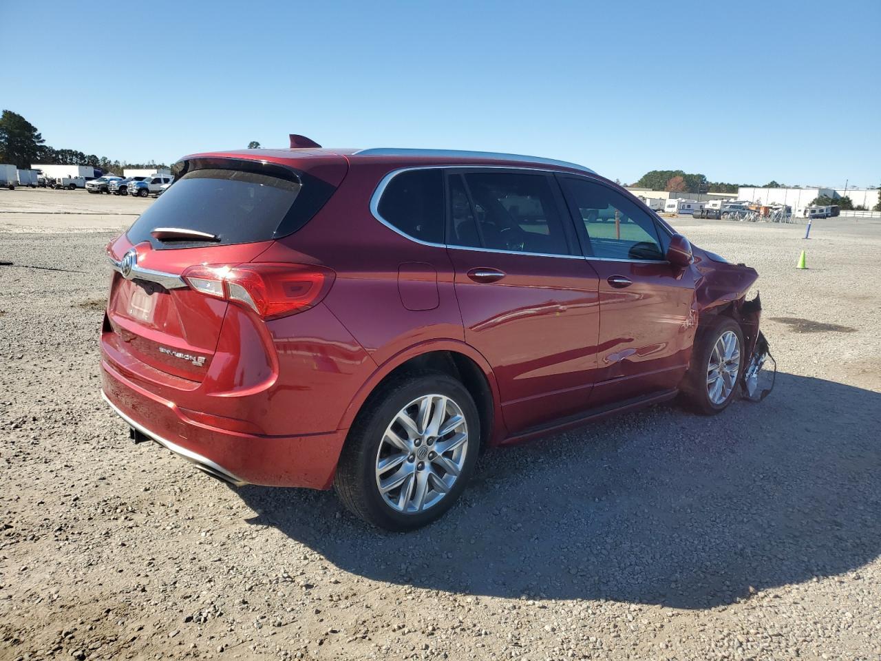 2020 BUICK Envision