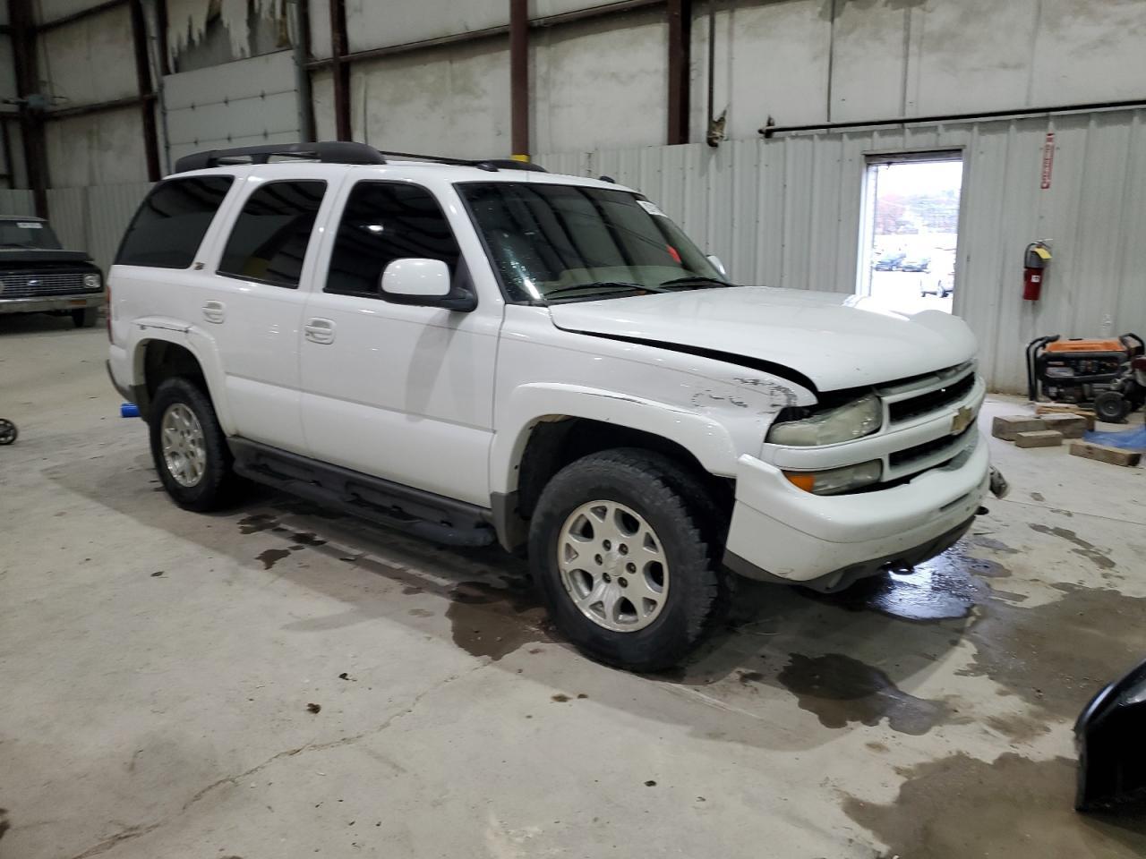 2003 CHEVROLET Tahoe