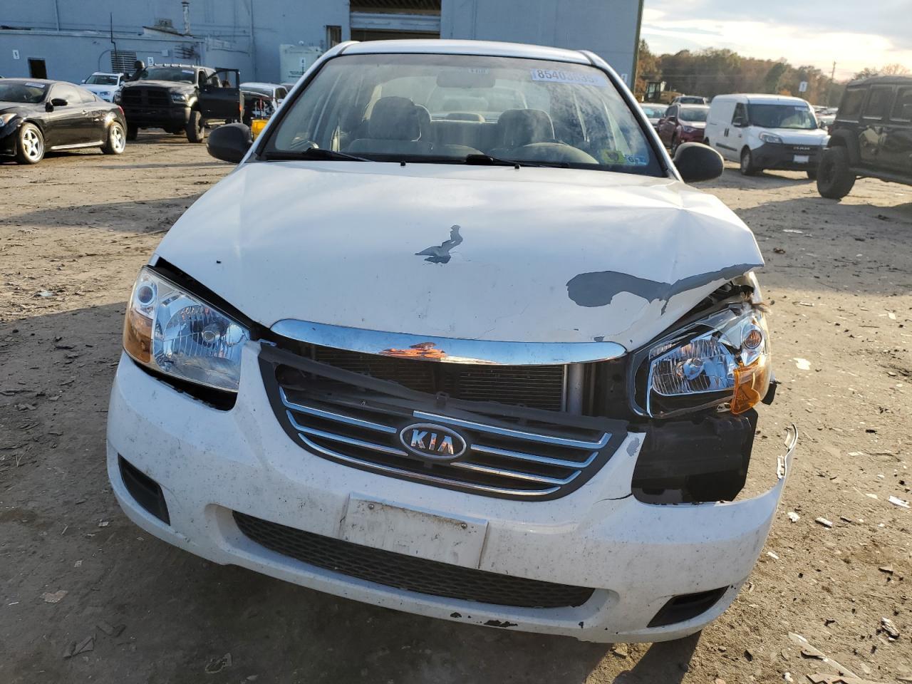 2008 KIA Spectra
