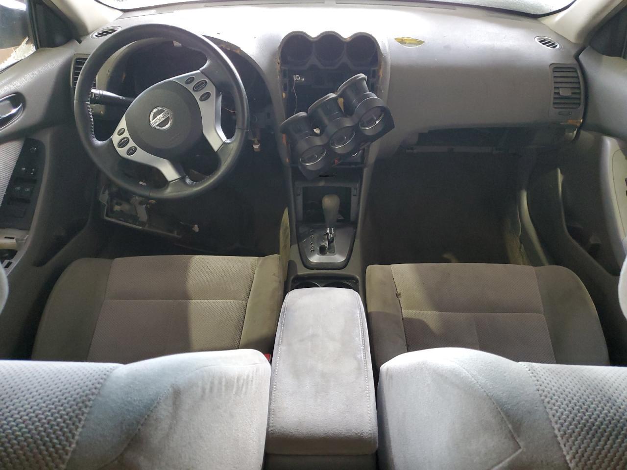 2008 NISSAN ALTIMA