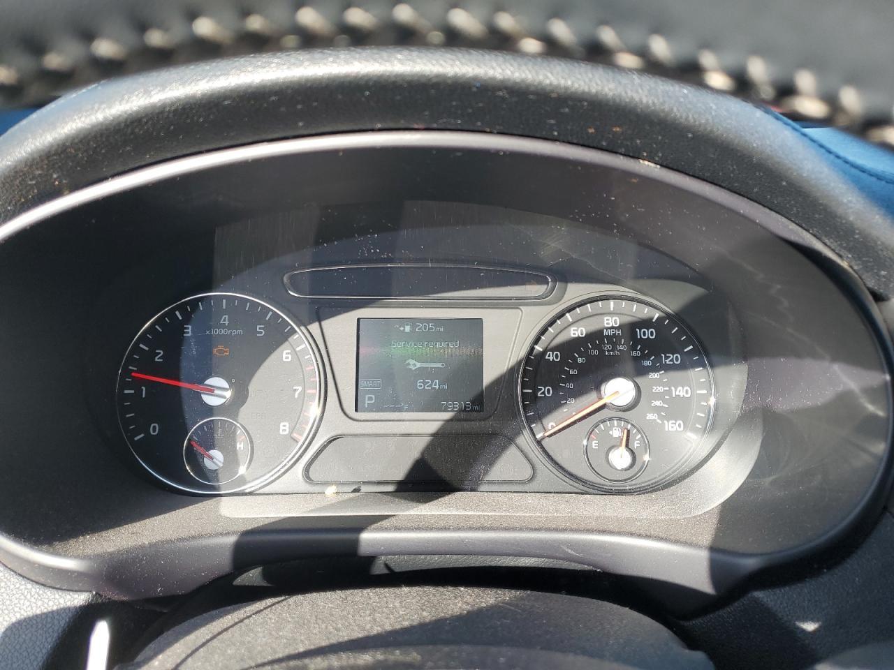 2020 KIA SORENTO