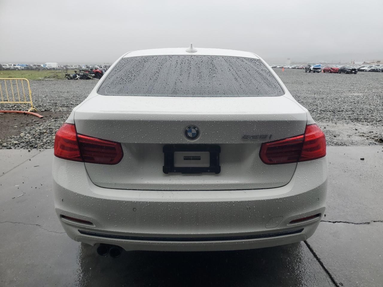 2016 BMW 3 SERIES