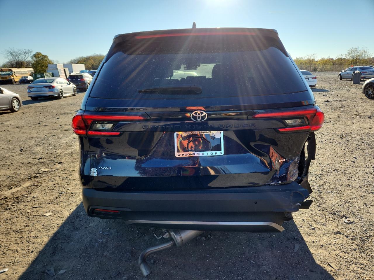 2024 TOYOTA HIGHLANDER