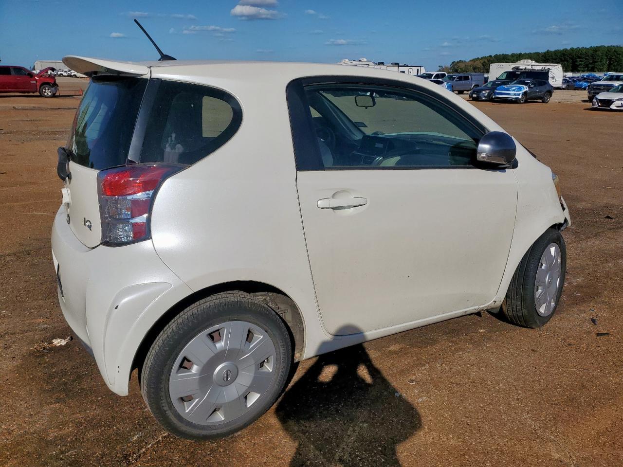 2012 TOYOTA SCION