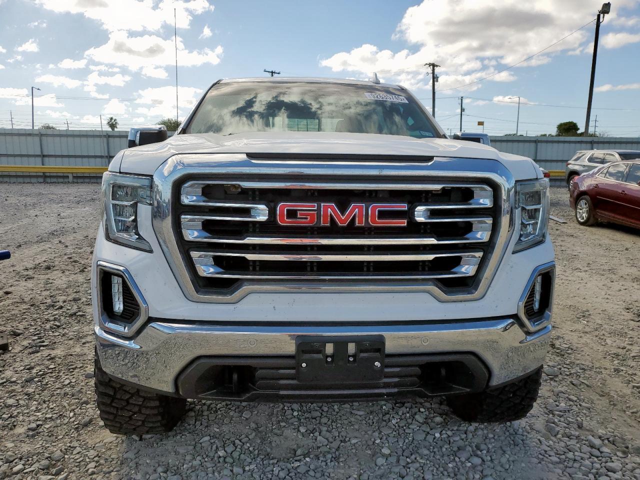 2019 GMC Sierra