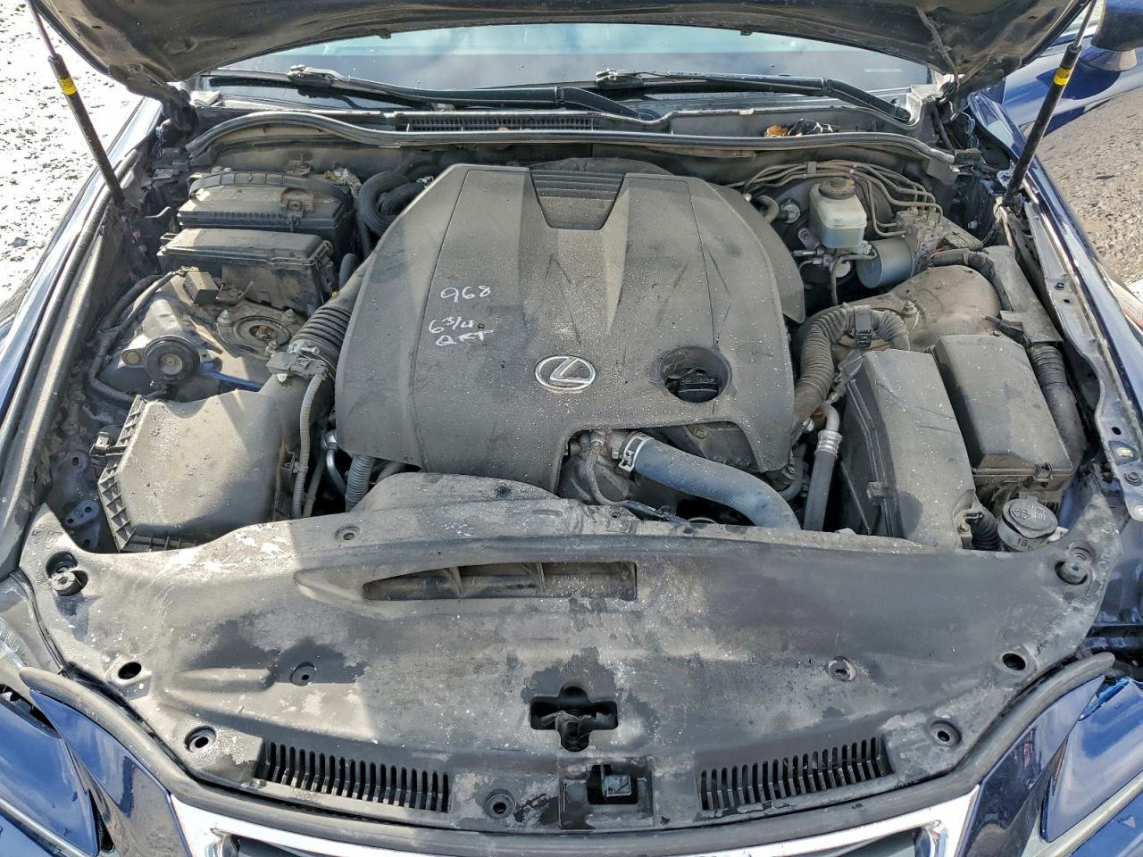 2015 LEXUS IS 250