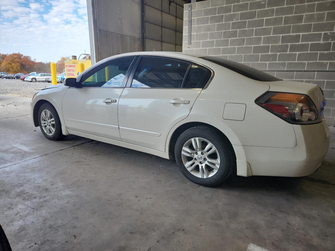 2012 NISSAN ALTIMA