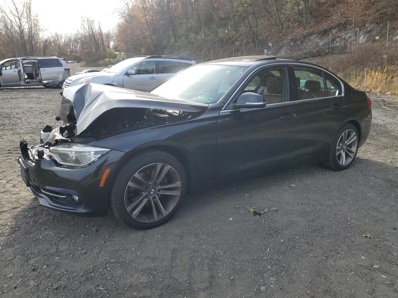2017 BMW 3 SERIES