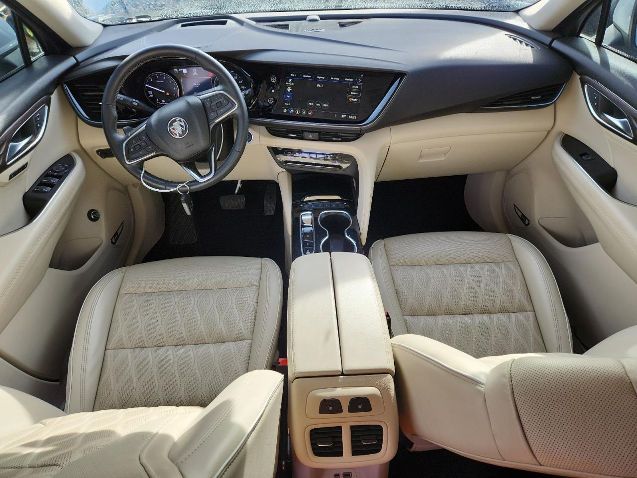 2022 BUICK Envision