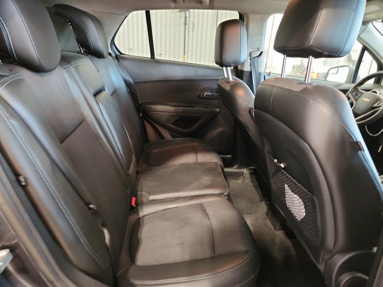 2016 CHEVROLET TRAX