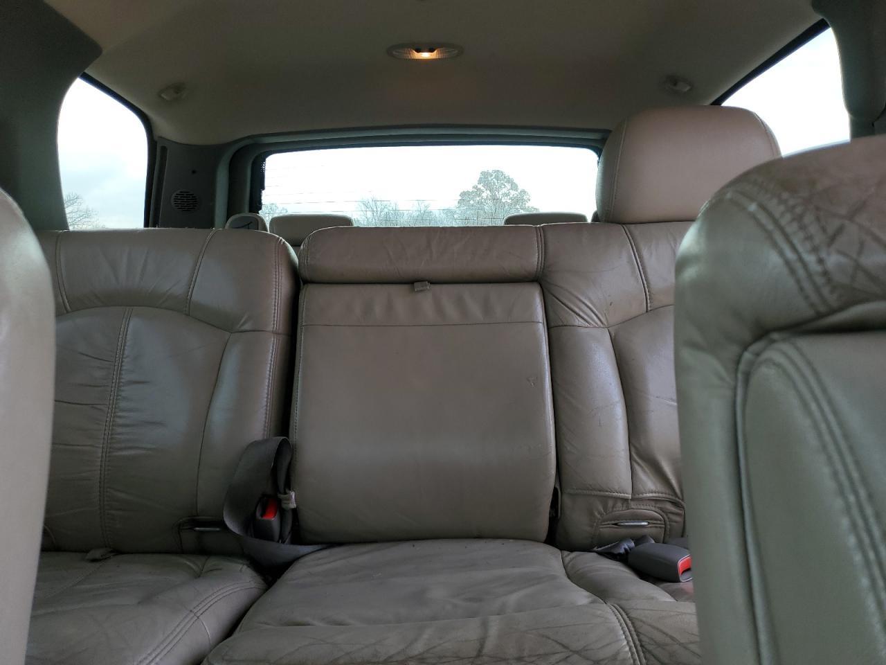 2002 CHEVROLET Tahoe