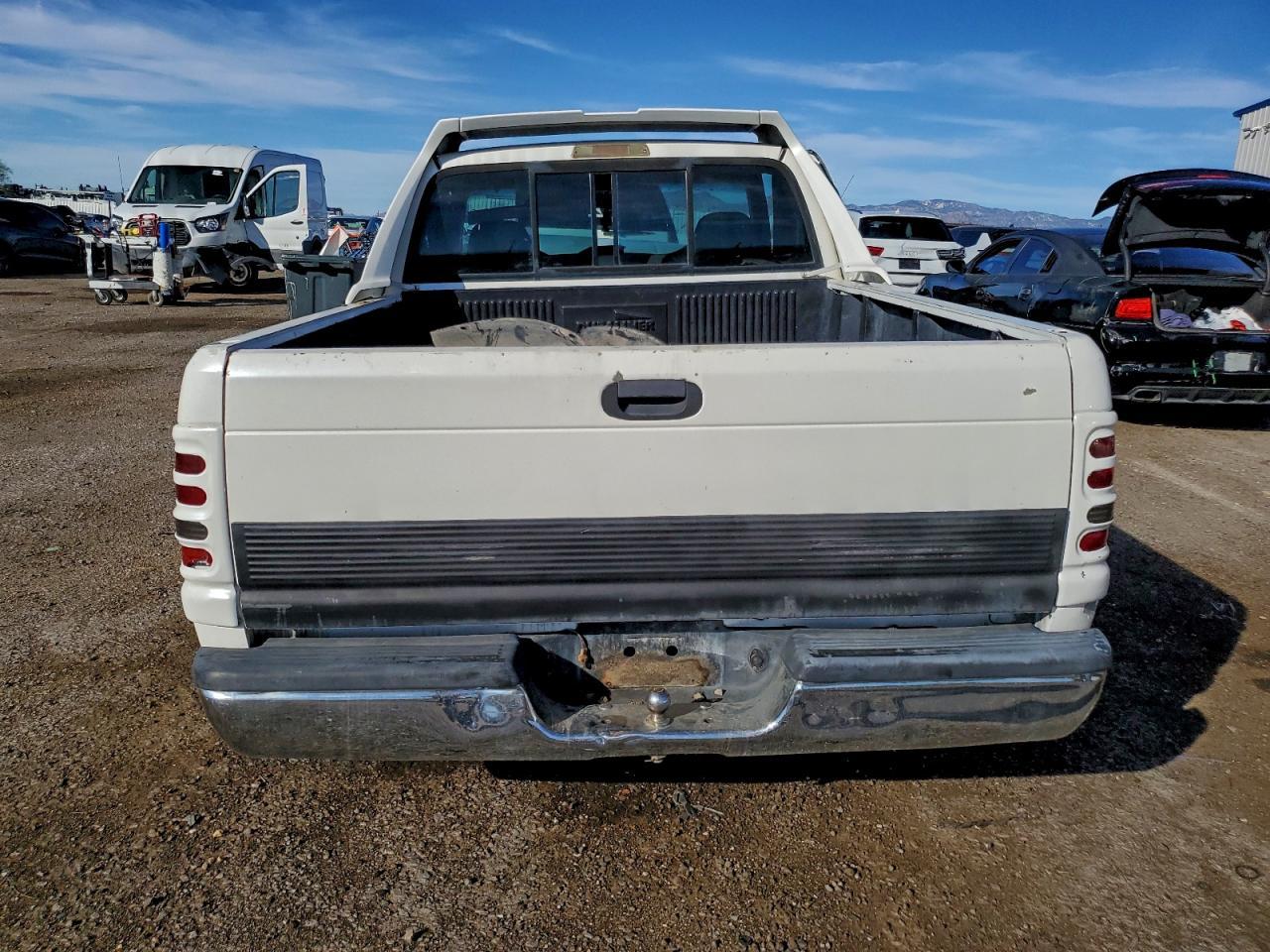 1996 DODGE RAM 1500
