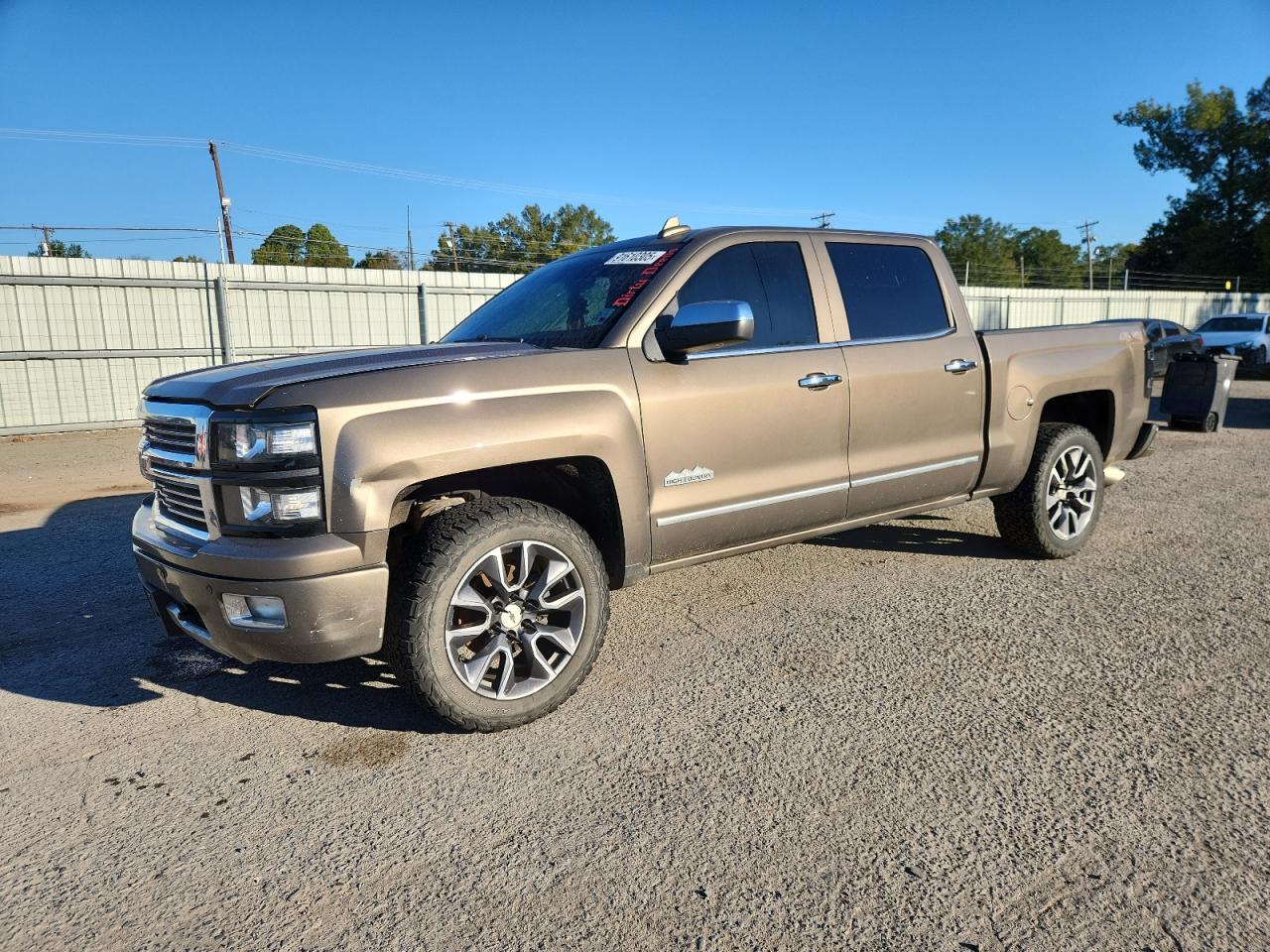 2015 CHEVROLET Silverado