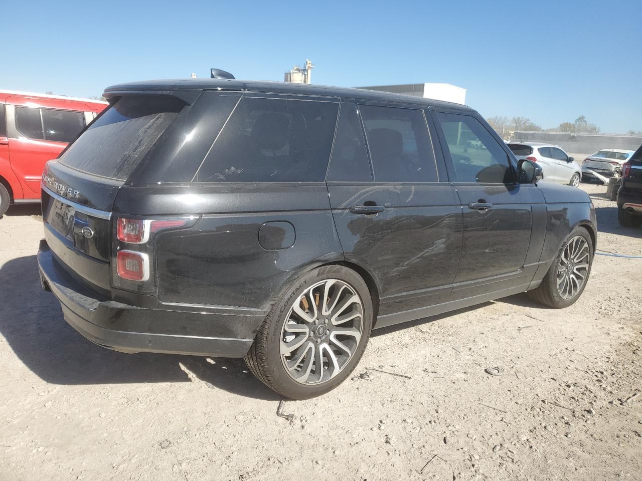 2020 LAND ROVER RANGE ROVER