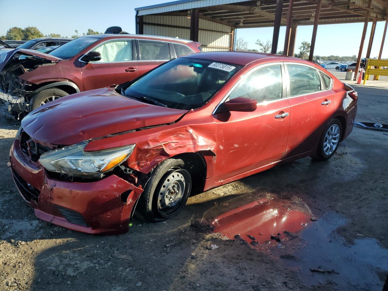 2016 NISSAN ALTIMA