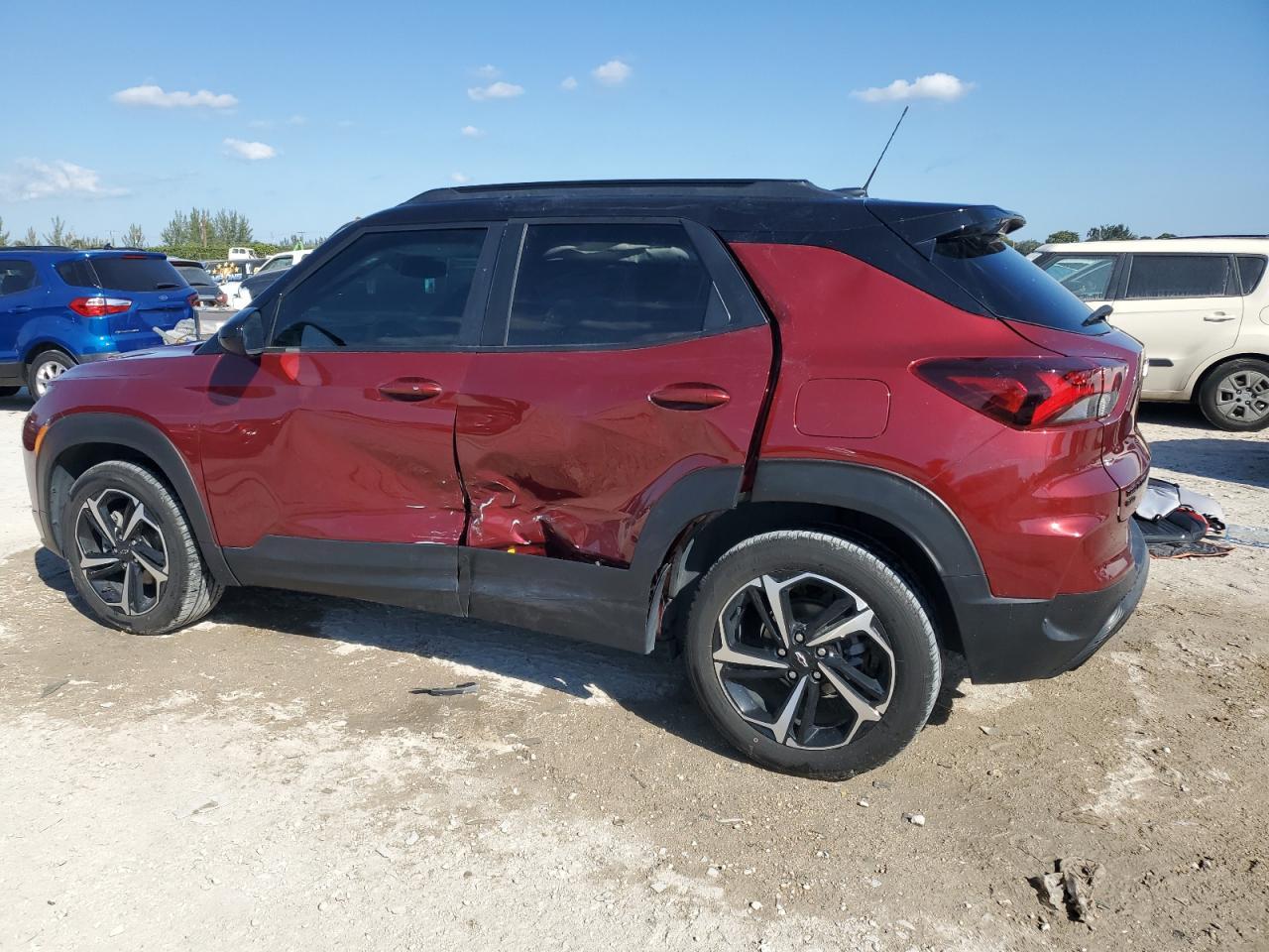 2023 CHEVROLET Trailblazer