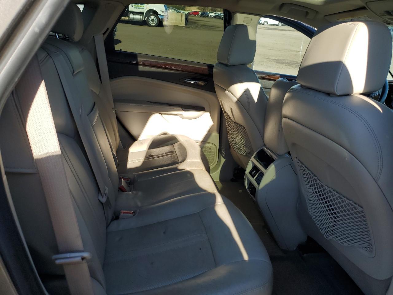 2012 CADILLAC SRX