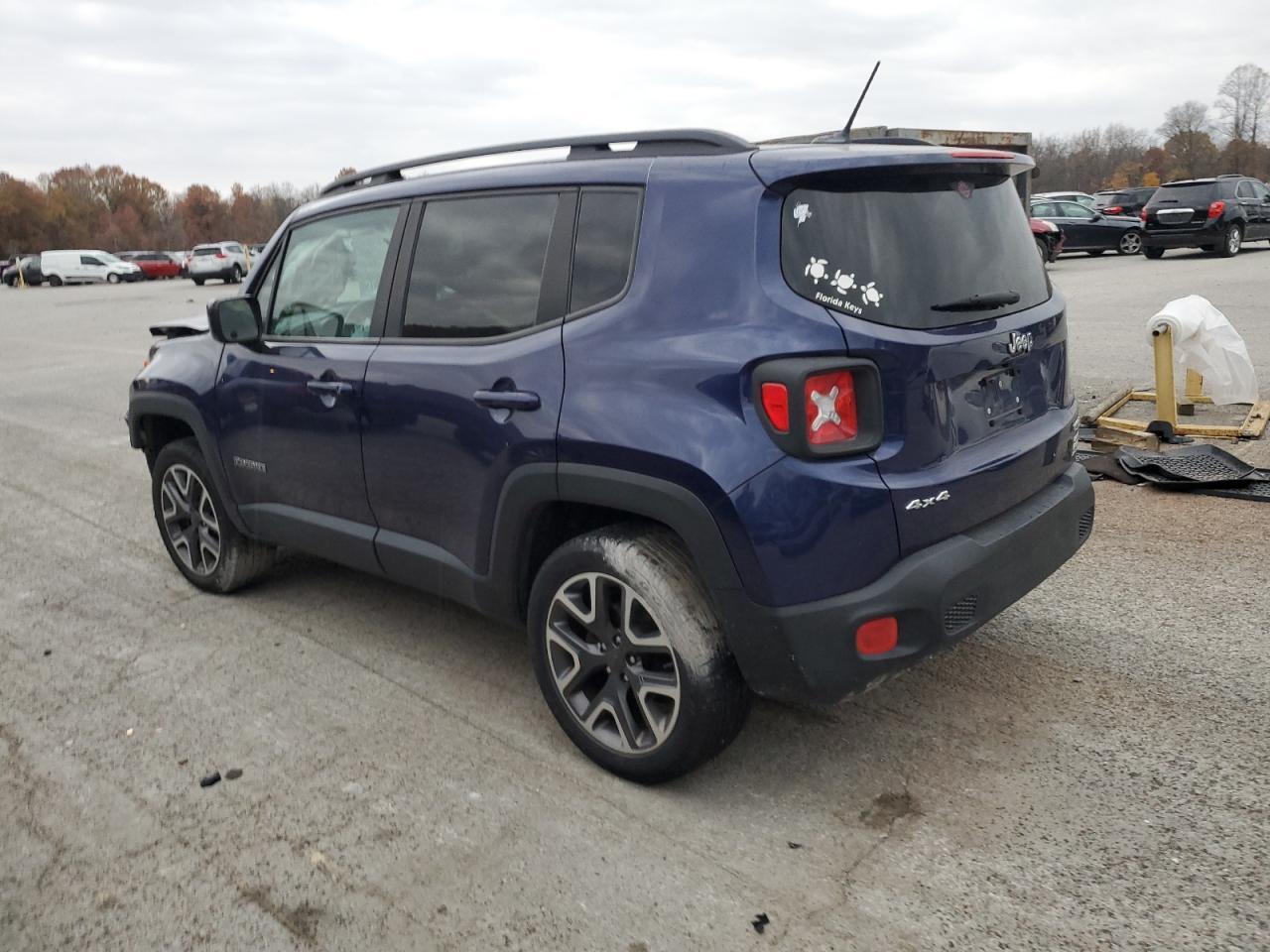 2016 JEEP Renegade