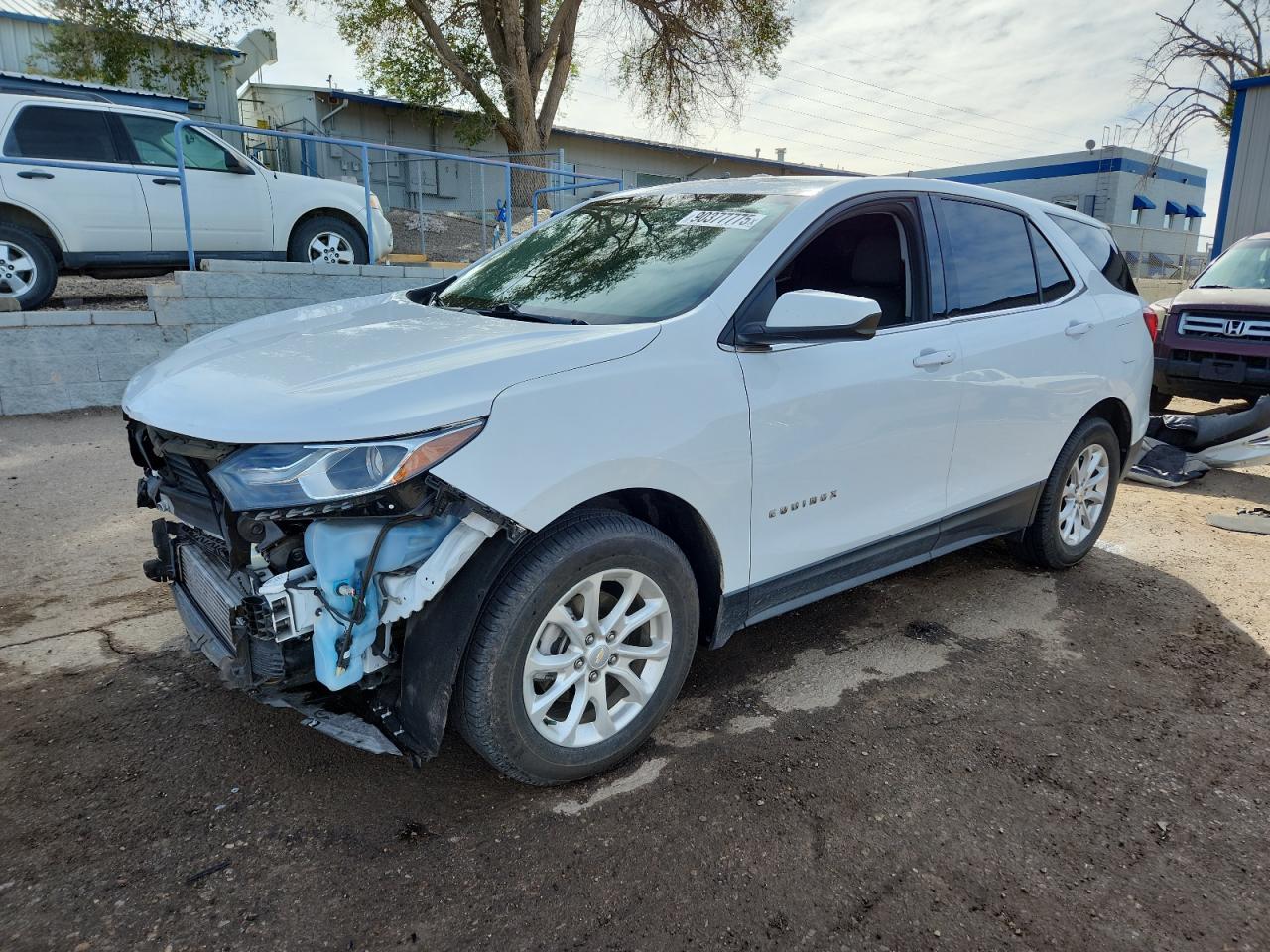 2019 CHEVROLET EQUINOX