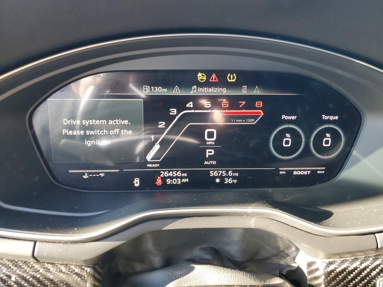 2023 AUDI RS5