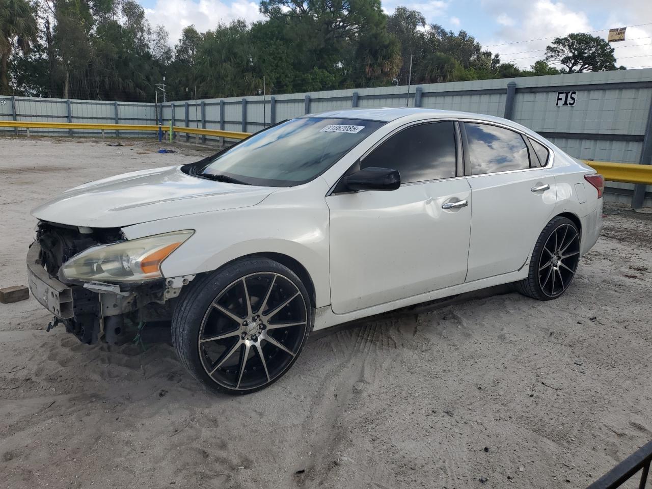 2013 NISSAN ALTIMA