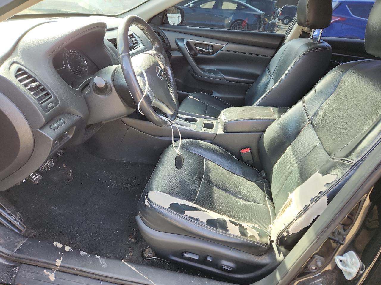 2017 NISSAN ALTIMA
