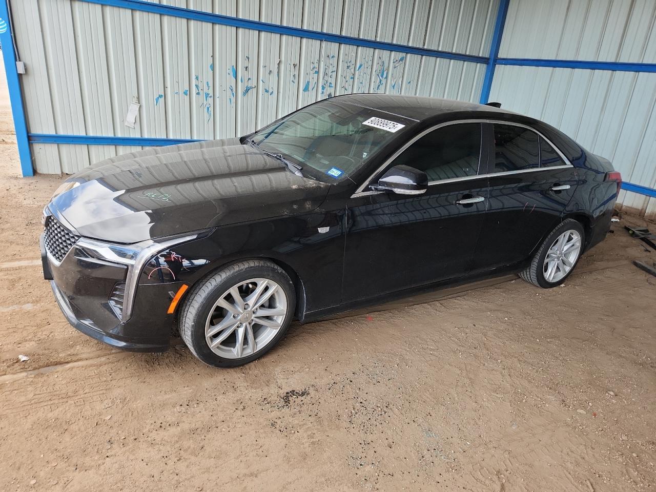 2023 CADILLAC CT4