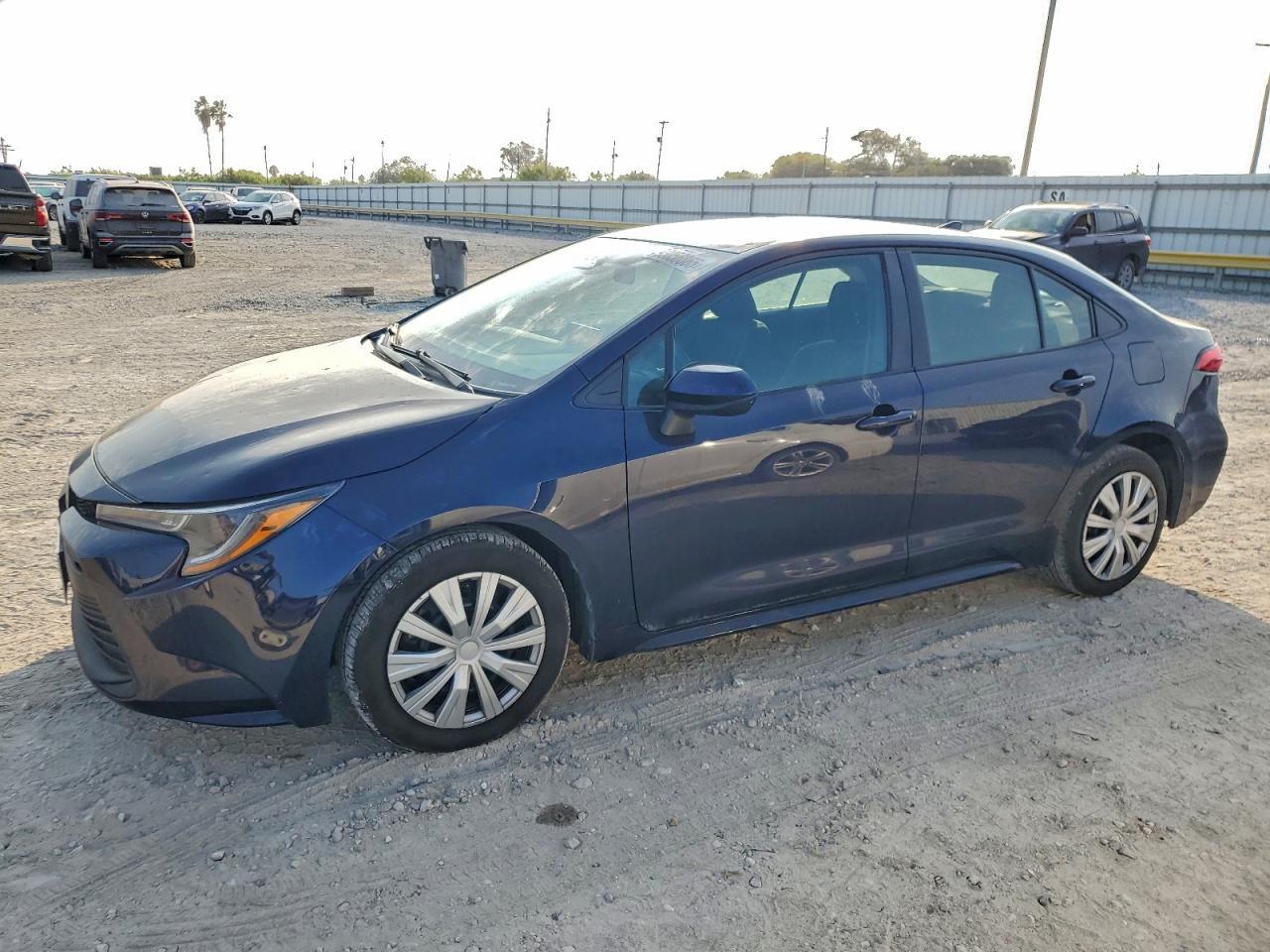 2024 TOYOTA COROLLA
