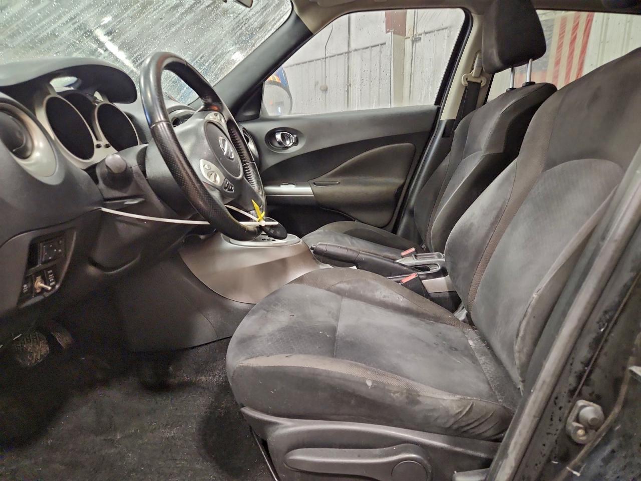 2011 NISSAN Juke