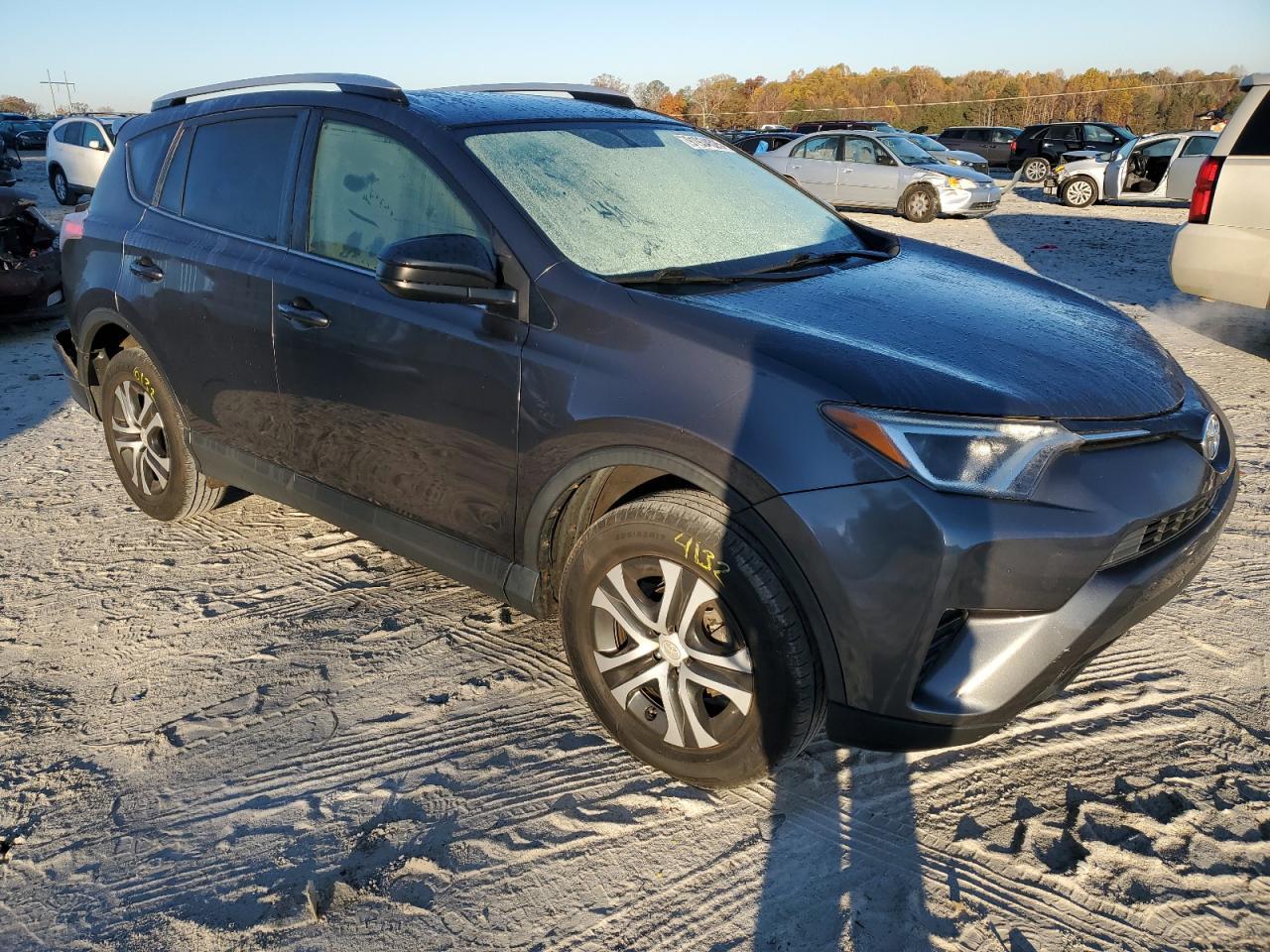 2016 TOYOTA RAV4