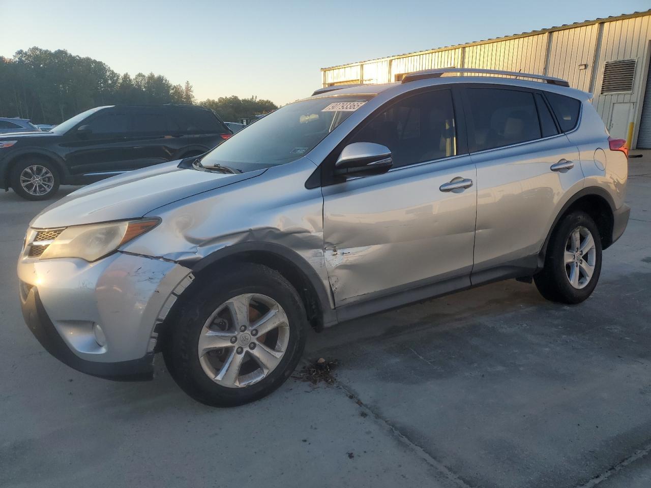 2013 TOYOTA RAV4