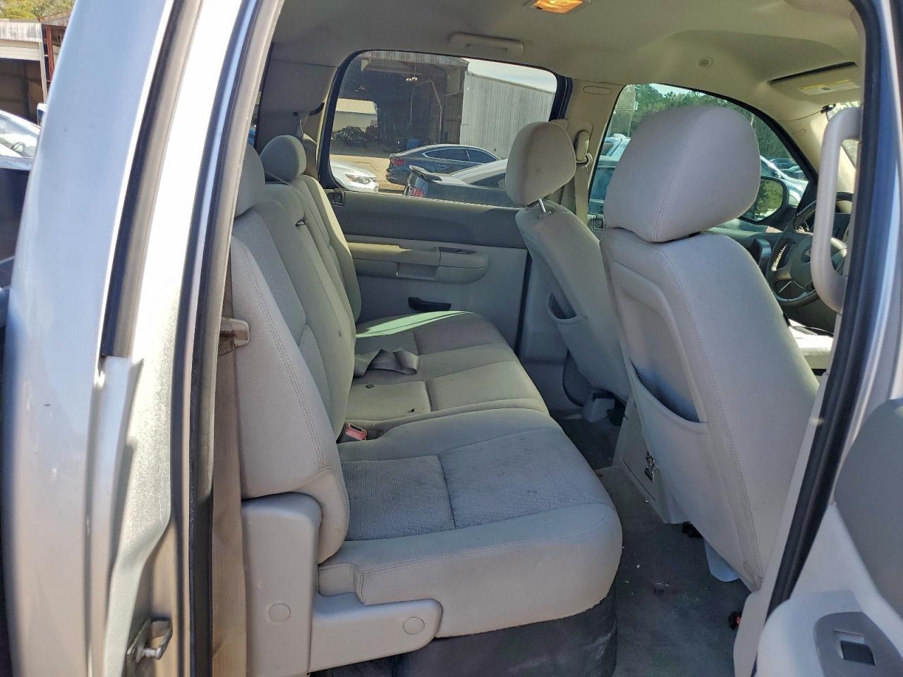 2013 GMC Sierra