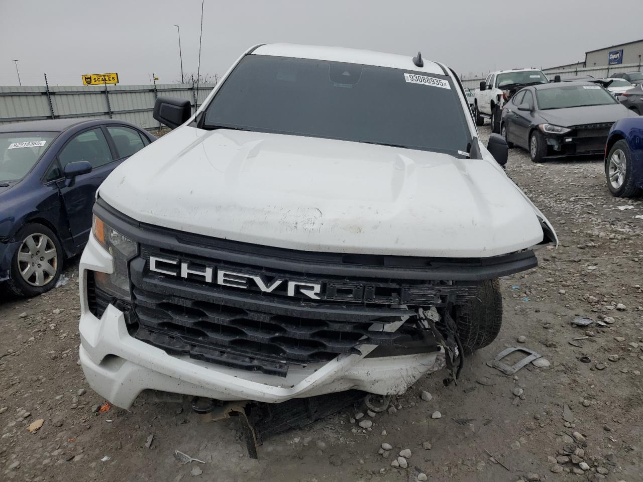 2024 CHEVROLET Silverado