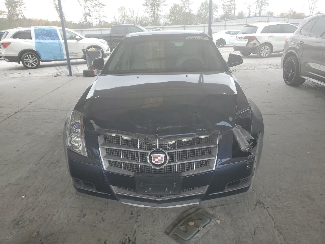 2008 CADILLAC CTS
