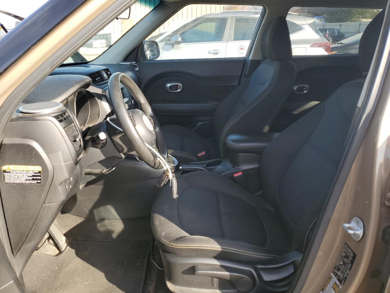 2014 KIA SOUL