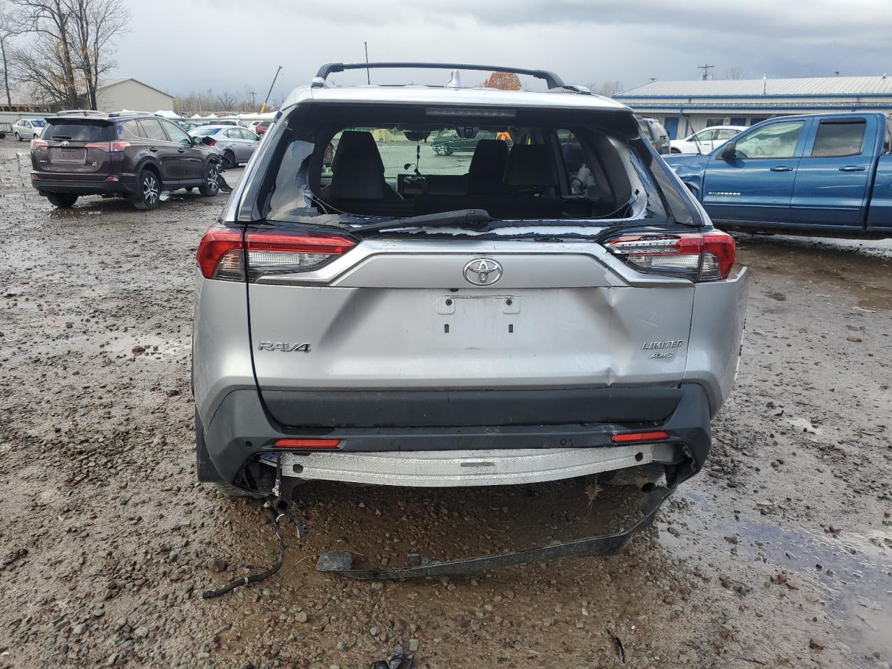 2019 TOYOTA RAV4