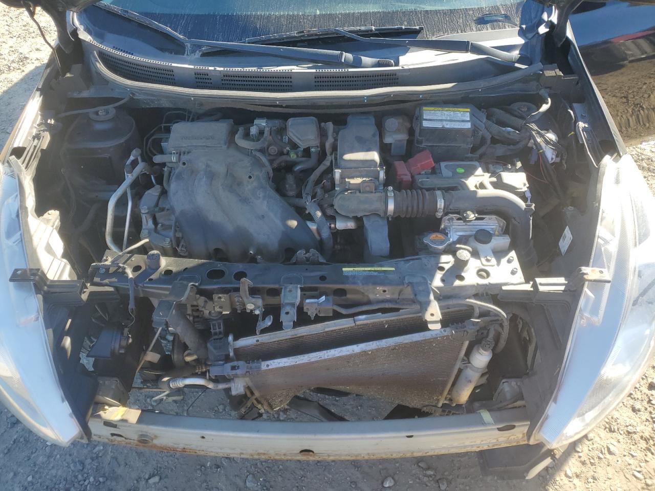 2018 NISSAN VERSA