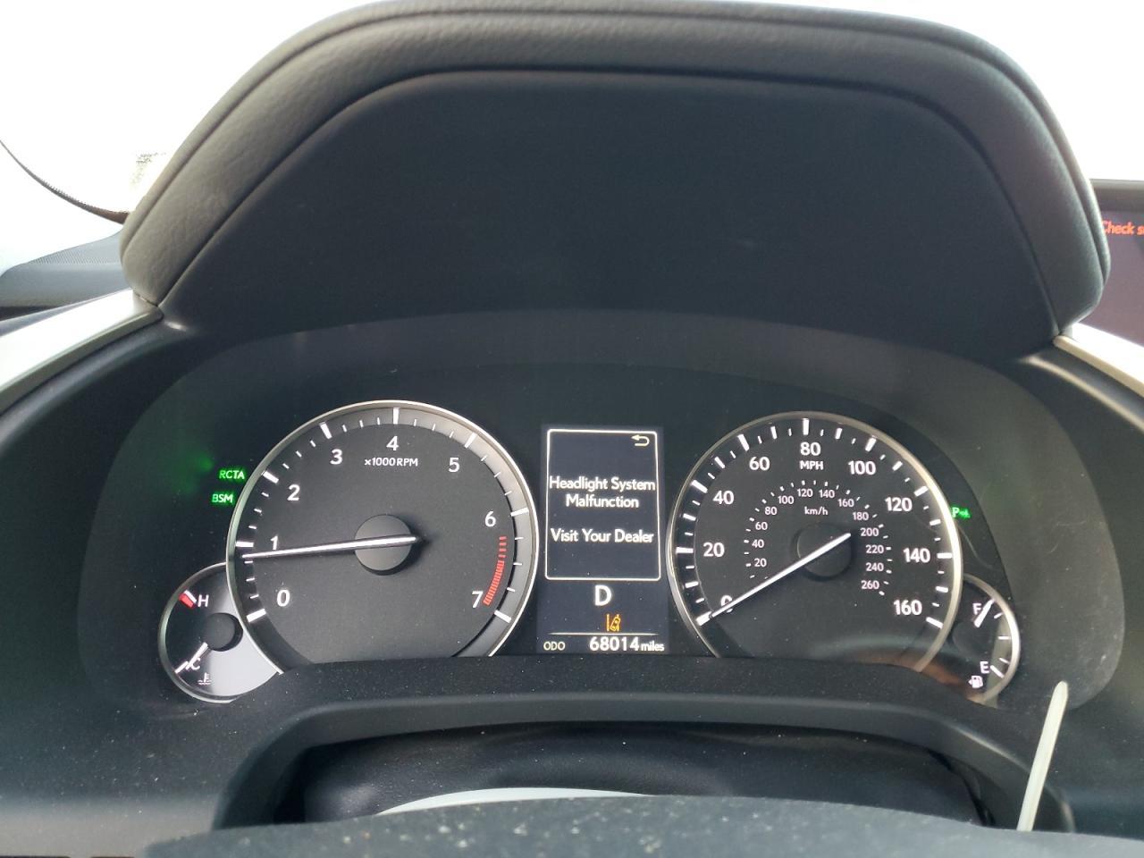 2019 LEXUS RX 350