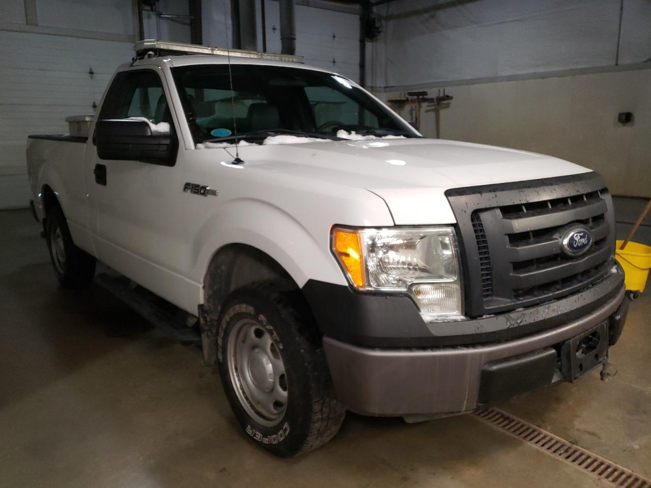 2012 FORD F-150