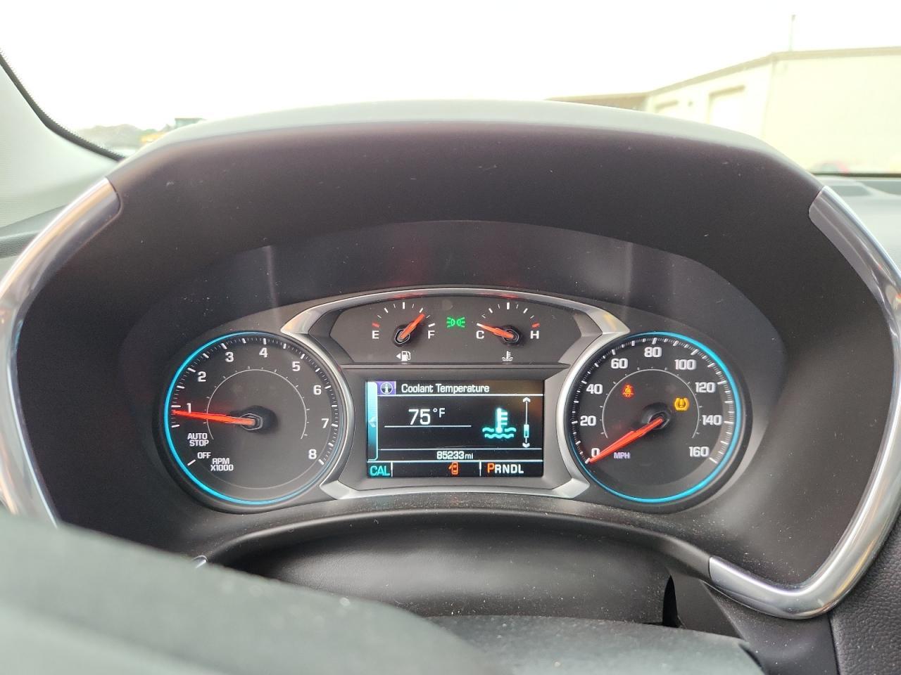 2018 CHEVROLET EQUINOX