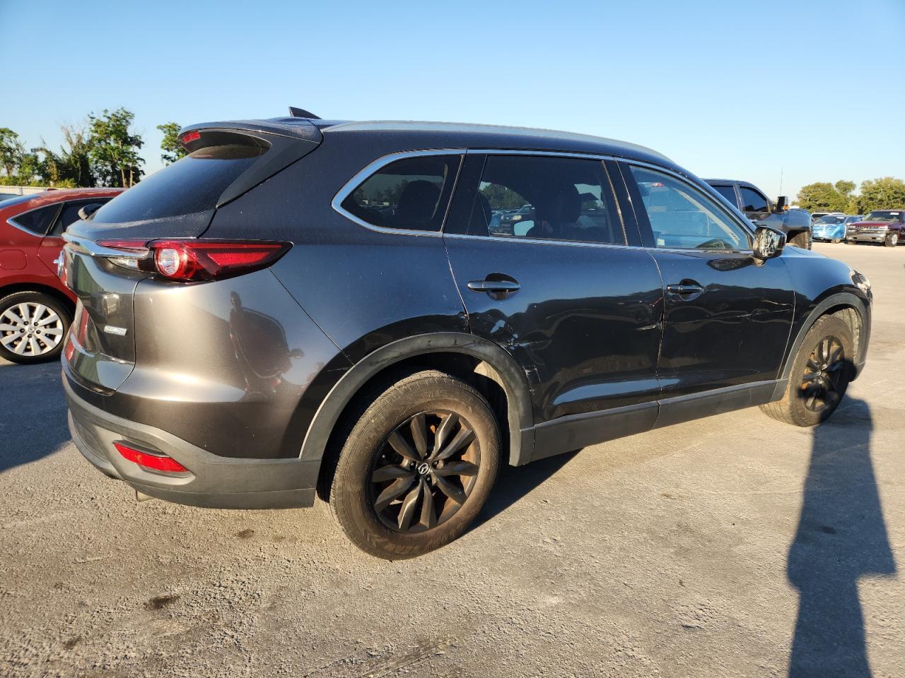 2018 MAZDA CX-9