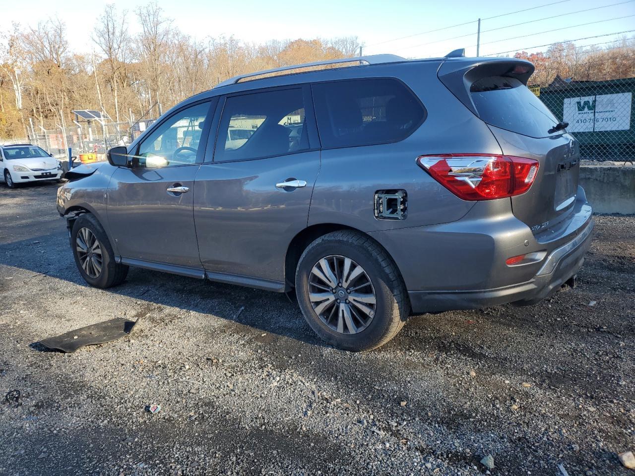 2019 NISSAN PATHFINDER