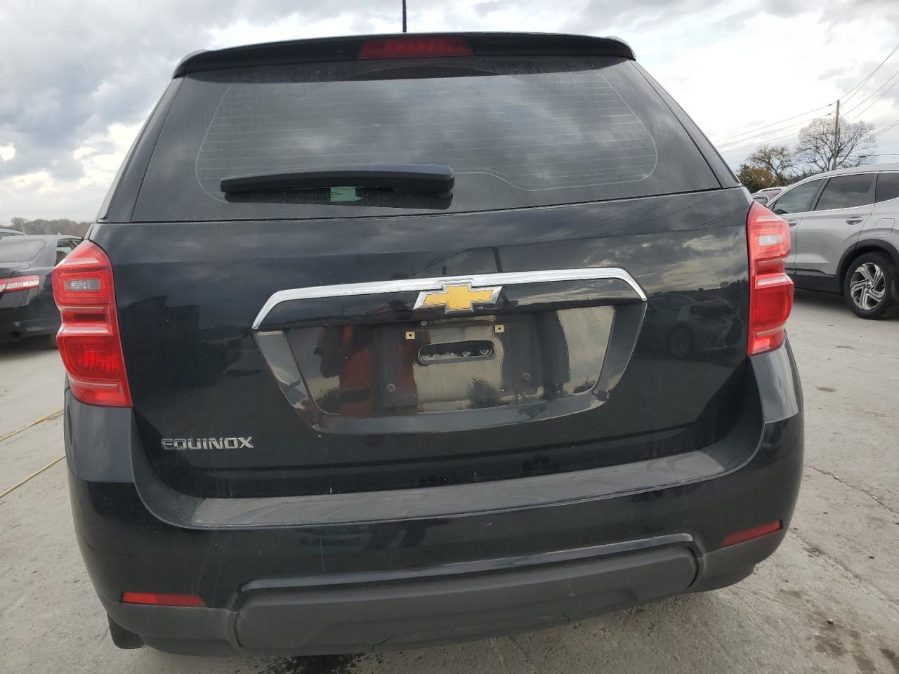 2017 CHEVROLET EQUINOX