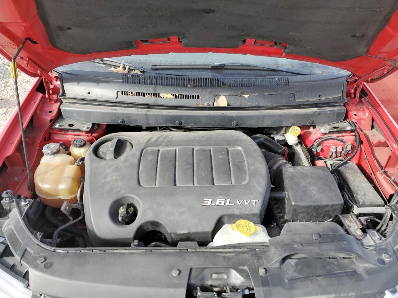2013 DODGE JOURNEY