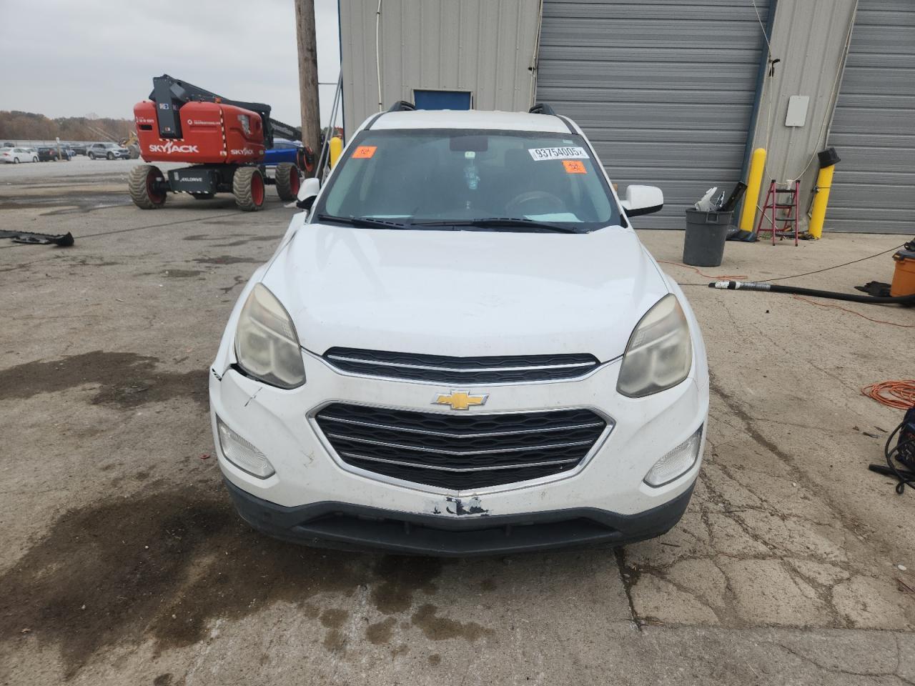 2017 CHEVROLET EQUINOX