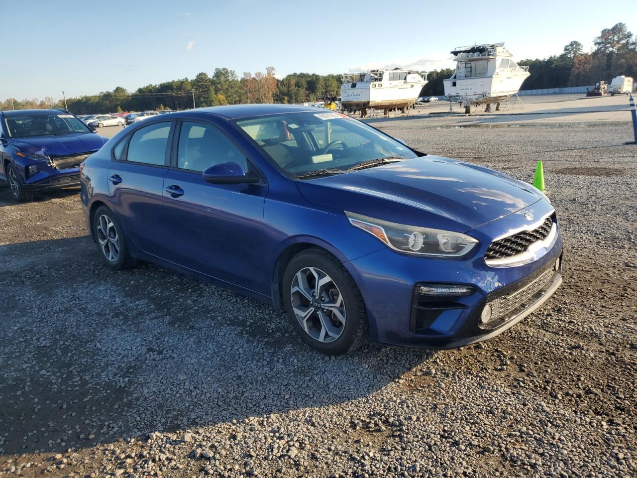 2020 KIA FORTE