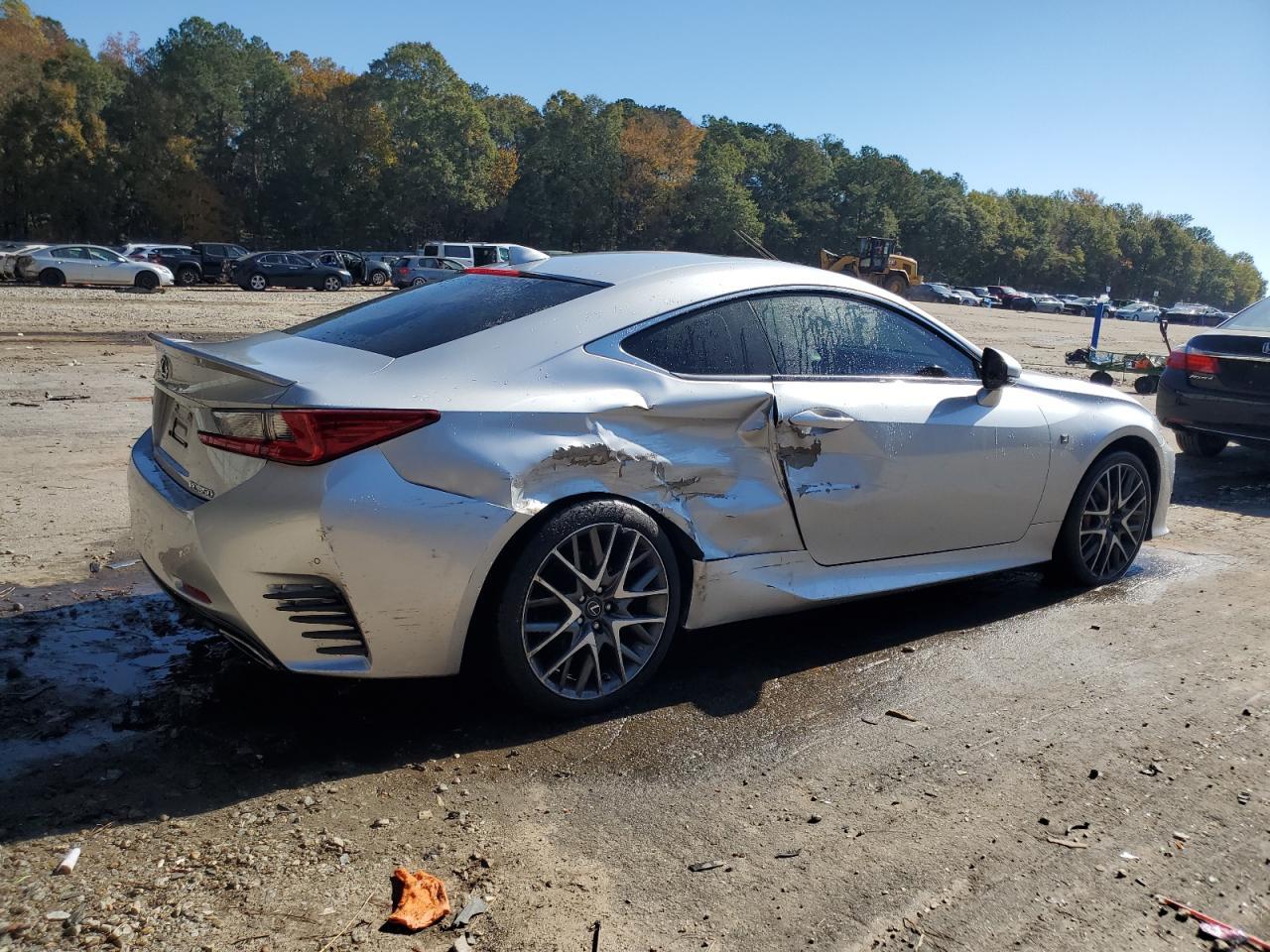 2015 LEXUS RC 350