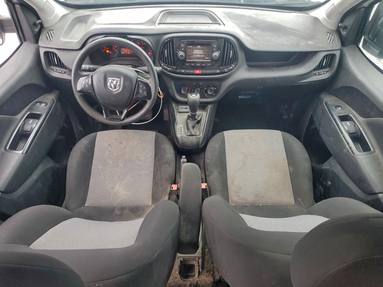 2019 RAM ProMaster City
